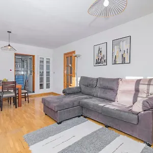 Atico Trucha Retreat Con Terraza Apartment *