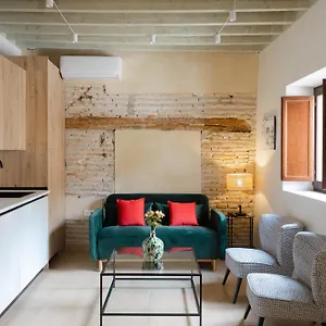 Apartment Duplex Con Vista A La Alhambra