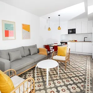 Apartment En Casa Palacio En El Centro De Granada