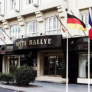 Rallye 4* Granada