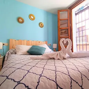 Apartment Andalusian Daydream At The Foot Of The Alhambra !