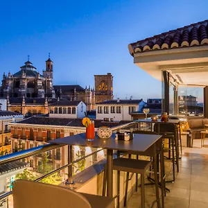 Eurostars Gran Via 5* Granada