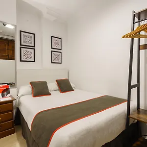 Casa Aljibe De Santa Ana 2* 그라나다