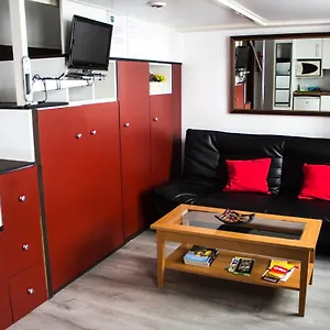 Estudio San Matias Apartment *