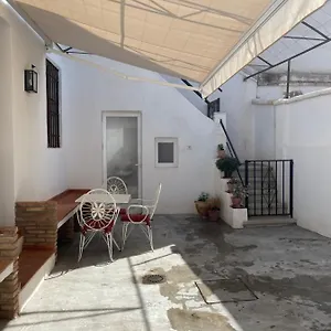 La Casita De San Nicolas Holiday home