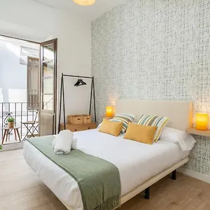 Apartment Palacio Dorobe Granada