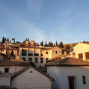 Apartment Casita A La Luz De La Alhambra Ii Granada