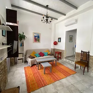 Tranquilo En El Corazon Del Albaicin Apartment