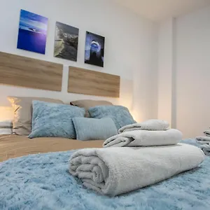 Renovado Y Confortable En El Centro De Apartment