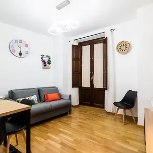 Apart. Santa Paula En Apartment Granada