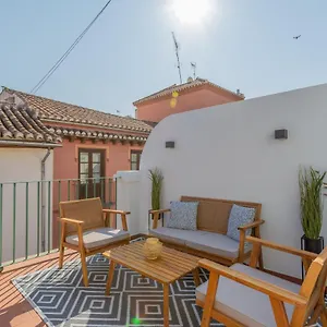 Apartment Atico Cl Centro Granada