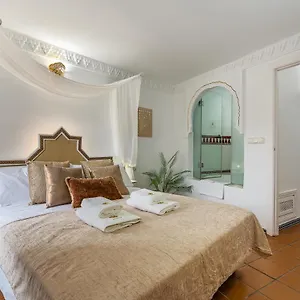 Adanar-apartamentos Muralla Ziri Apartamento Granada