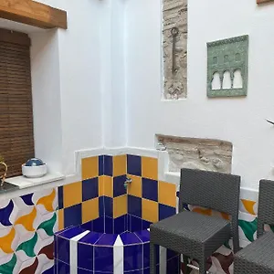 Patio De Leones Apartment Granada