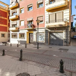 Hogar Del Lirio Apartment *