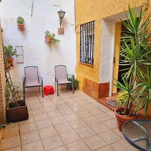 Casa Rodrigo Del Campo Apartment