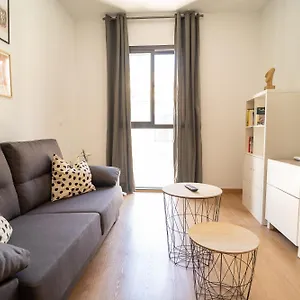 Apartment Piso Moderno Cerca De Catedral