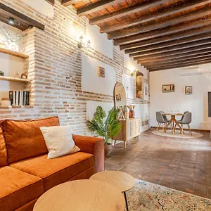 San Bartolome Albaicin * Granada