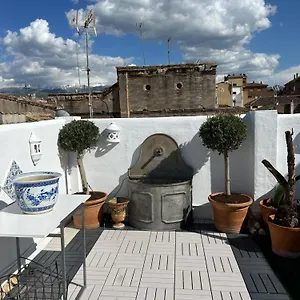 Apartment Atico Olivos *