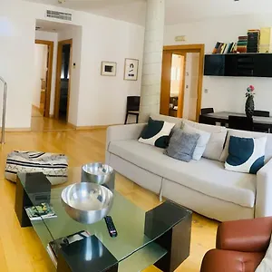 Apartment Alhamar Centro Granada