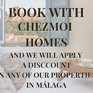 Chezmoihomes Loft Cathedral Granada