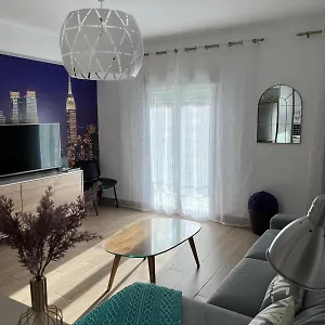 H&h Espectacular En El Centro De Apartment Granada