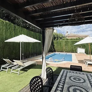 Holiday home Extraordinaria Con Piscina Y Chimenea Granada
