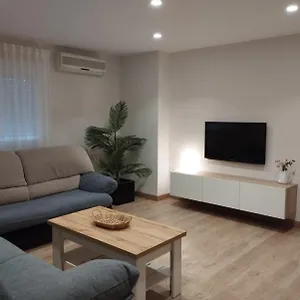 Apartment Turistico Palacio De Deportes