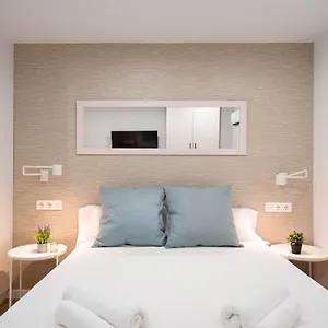 Estudio Deluxe En Jardines Del Triunfo - Apartment Granada
