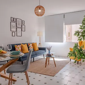 Apartment Mrs En Gran Via De Colon Parking