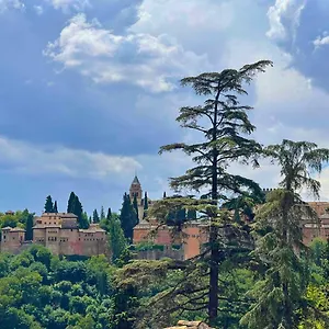 Apartamento Cuesta Del Chapiz * Granada