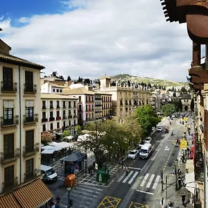Apartment Cozy 6 Min To Alhambra-2 Min To Cathedral Walking