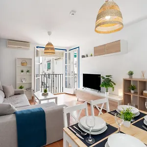 En Cerca De Albaicin Apartment Granada