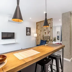 Cardenal Parrado Apartment *