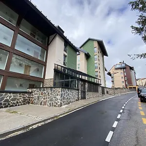 Nevada Estudio Con Garaje En Edif Serraneu Sierra Nevada