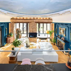 Apartment Art Gallery Loft Granada