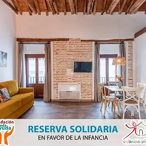 Apartment Boutique Albaicin 3000 *