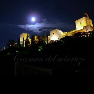 Villa Casa De Lujo Frente A La Alhambra Granada