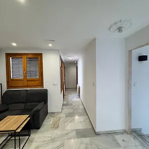 Atico Acogedor Con Terraza Homestay *