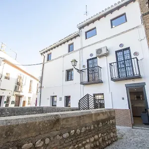 New Casa San Cristobal Granada