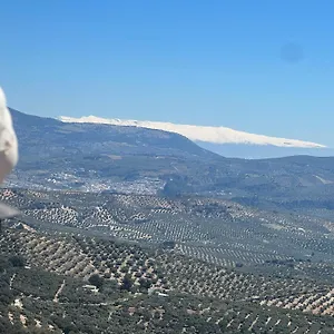 Cortijo La Solana Сasa de vacaciones Montefrío