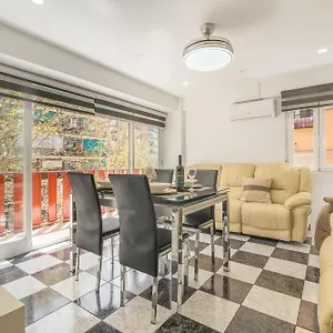 Appartement Vivienda Turistica Salazar Grenade