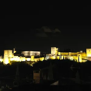 Residencial Guadalupe Hotel Granada
