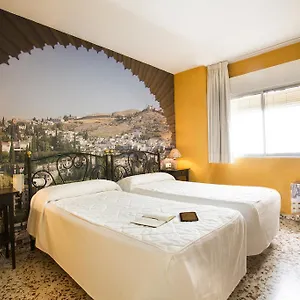 Pensión Casa Salvador Granada