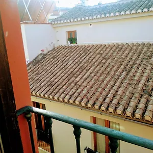 Appartement Suites Afan De Rivera