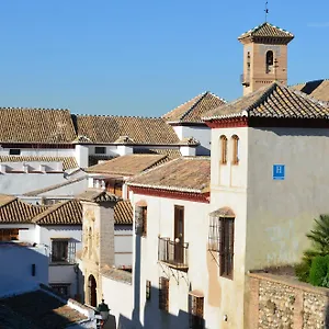 Santa Isabel La Real 3* Granada