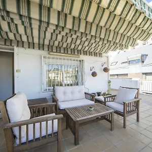 Apartment Atico Al-andalus Granada