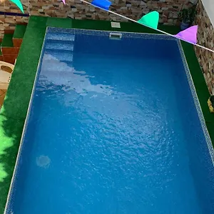 Holiday home Casa Al-andalus Granada