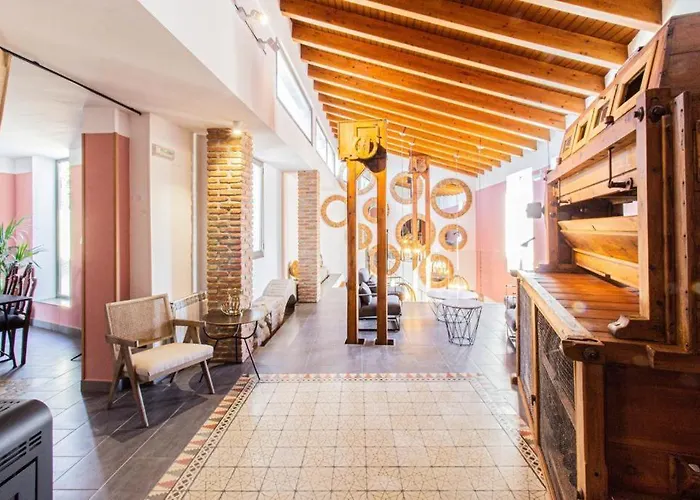 Molino Candeal Hotel Boutique&Apartamentos Caniles foto