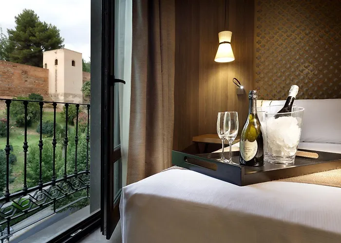 Aurea Washington Irving By Eurostars Hotel Company Granada Foto