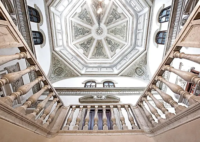 foto di Hospes Palacio De Los Patos, A Member Of Design Hotels Granada
